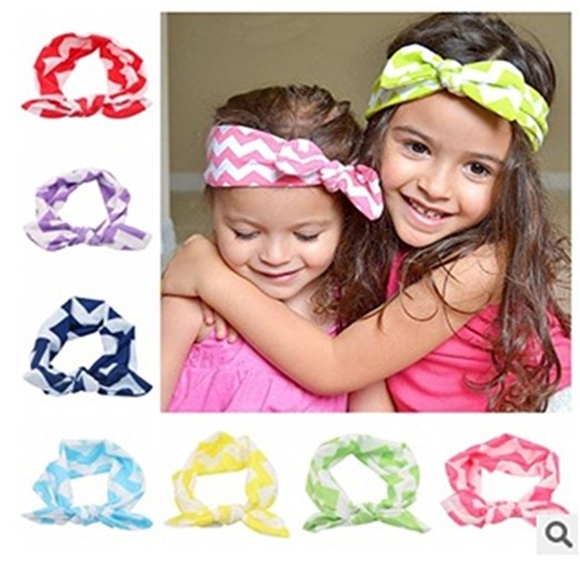 Headband for Girls All 7 for 20 - Picture 1 of 1
